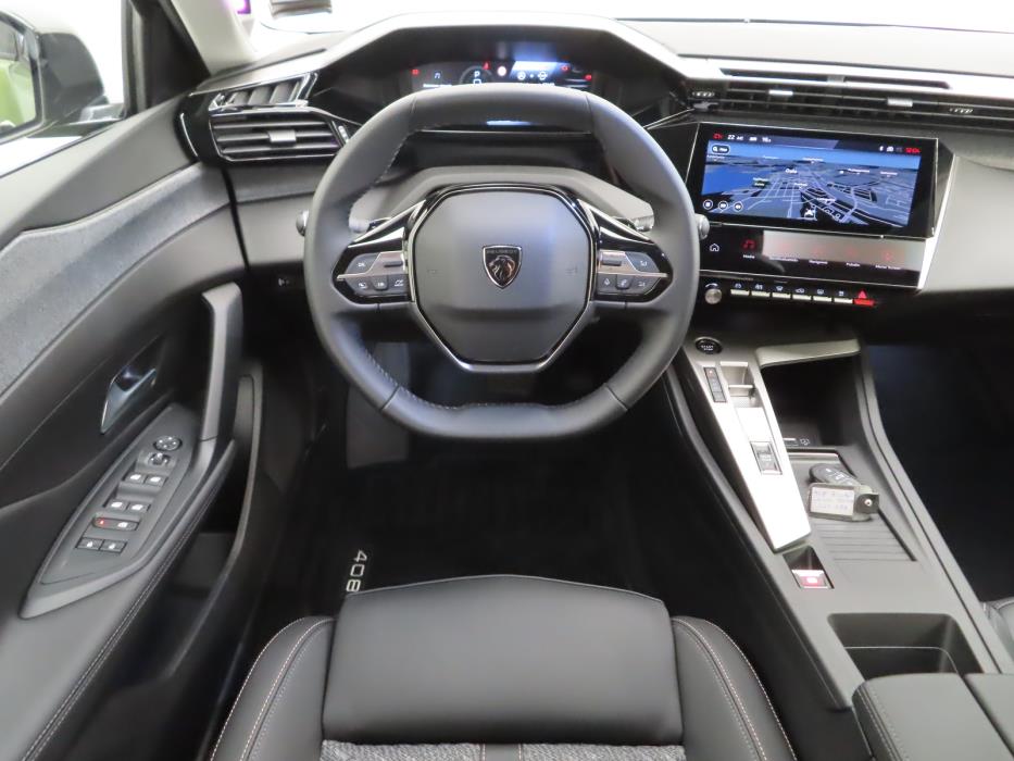 Peugeot 408 2026