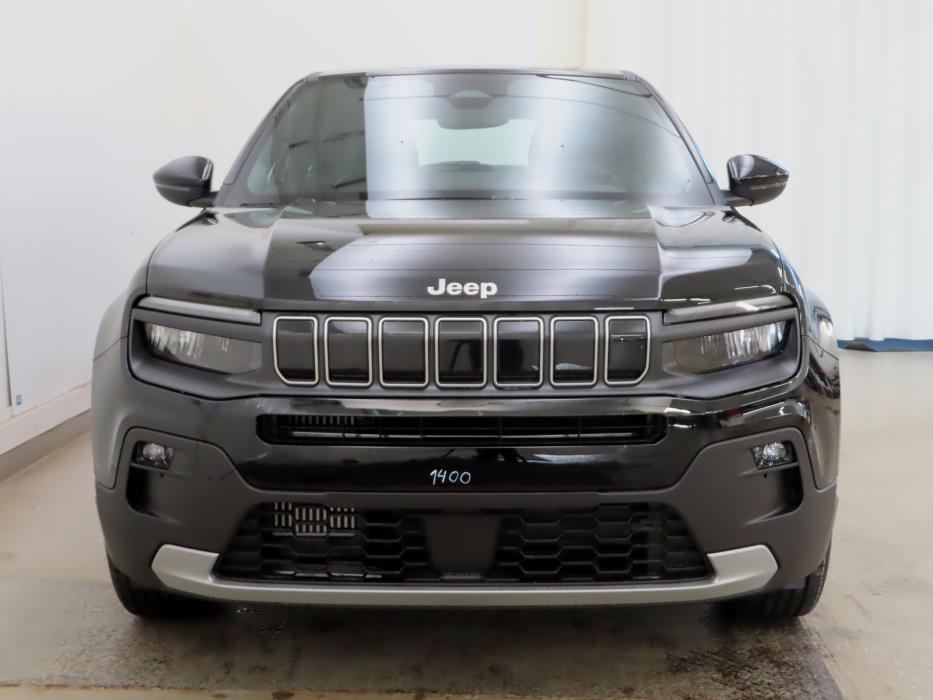 Jeep Avenger 2026