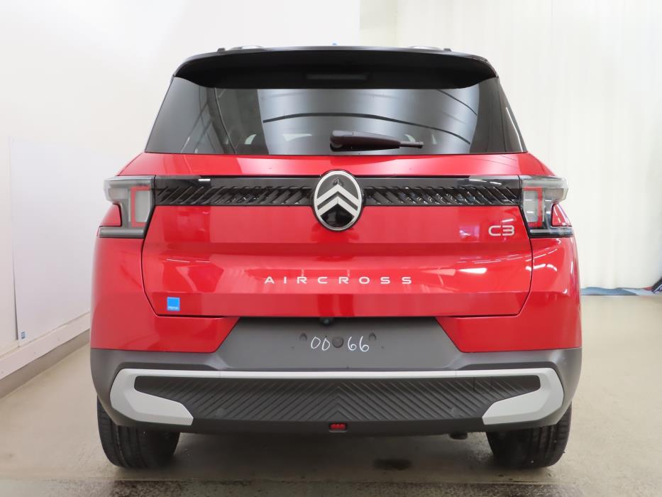 Citroen C3 Aircross 2026