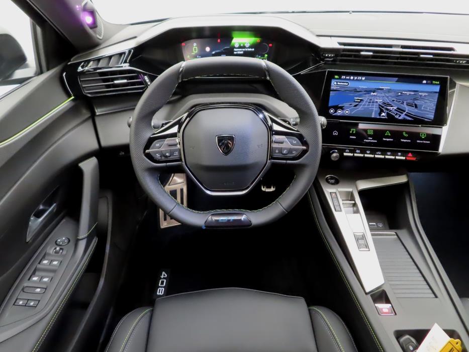 Peugeot 408 2026
