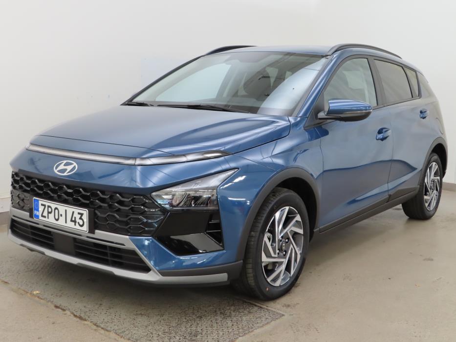 Hyundai BAYON Cross 2025