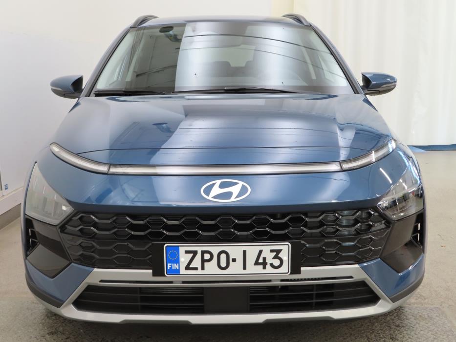 Hyundai BAYON Cross 2025