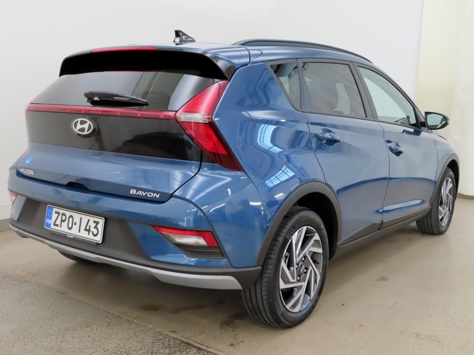 Hyundai BAYON Cross 2025