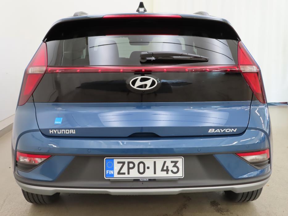 Hyundai BAYON Cross 2025