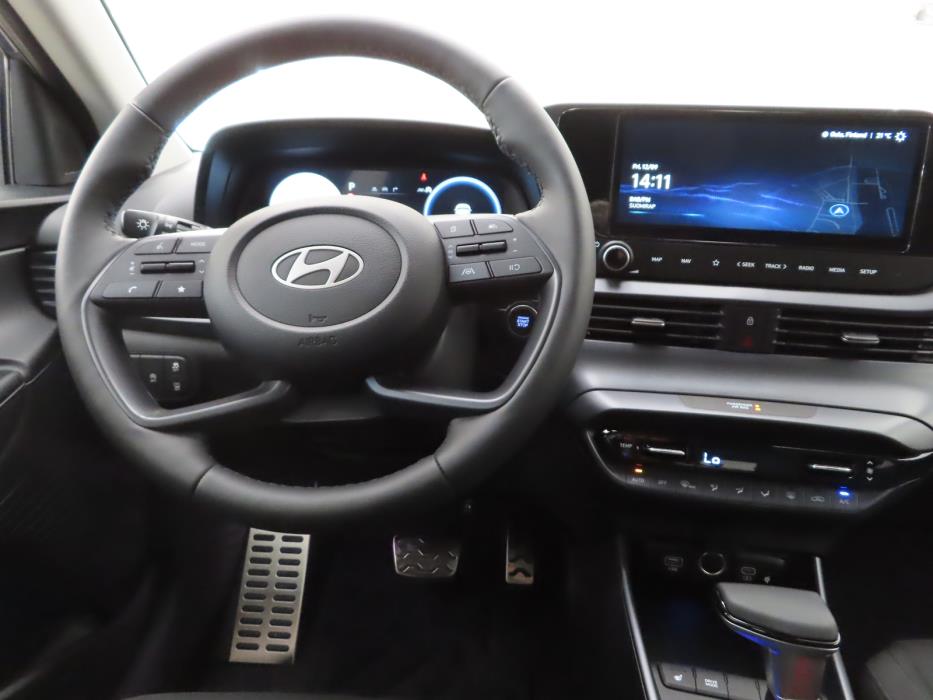 Hyundai BAYON Cross 2025