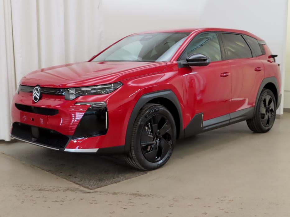 Citroen C5 Aircross 2026