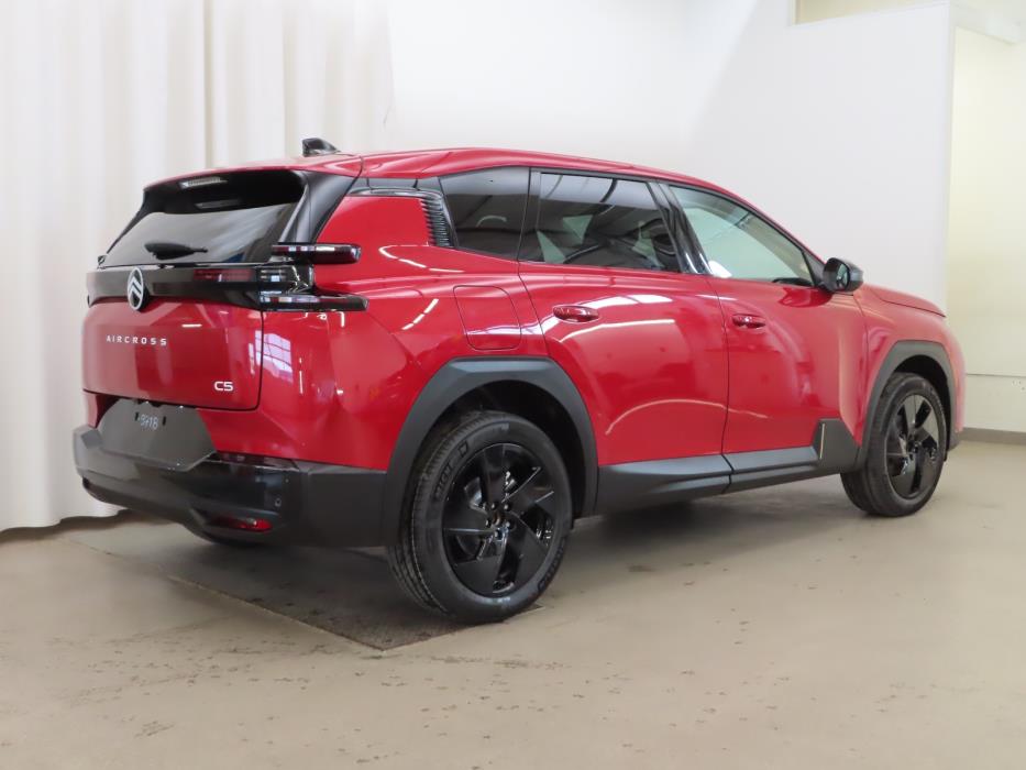 Citroen C5 Aircross 2026