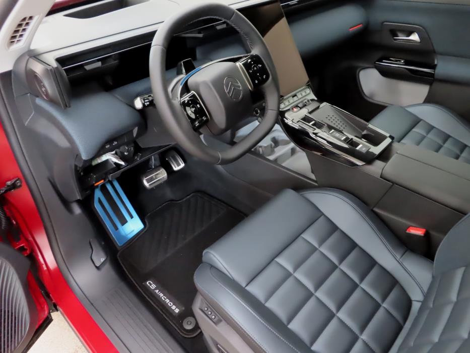 Citroen C5 Aircross 2026