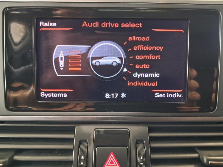 AUDI A6 allroad quattro 2012