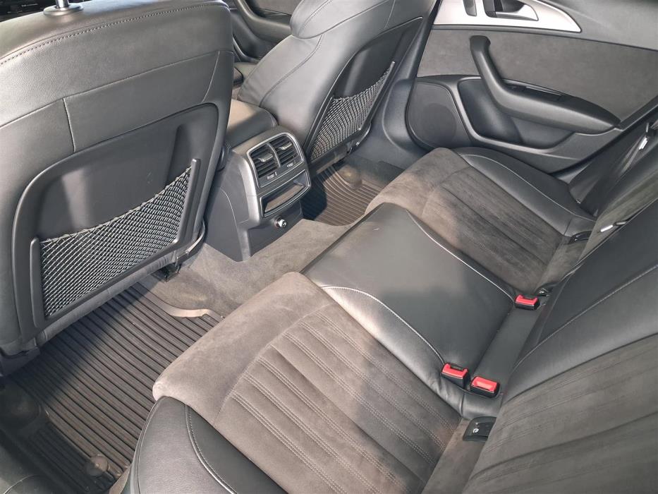 AUDI A6 allroad quattro 2012