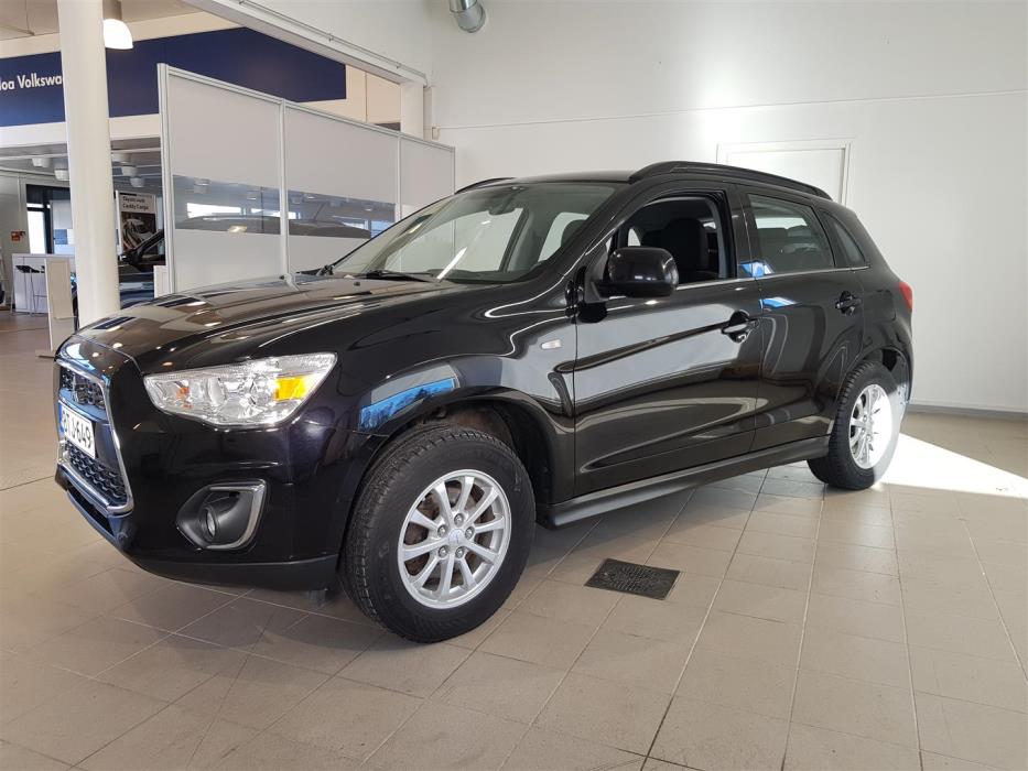 MITSUBISHI ASX 2015
