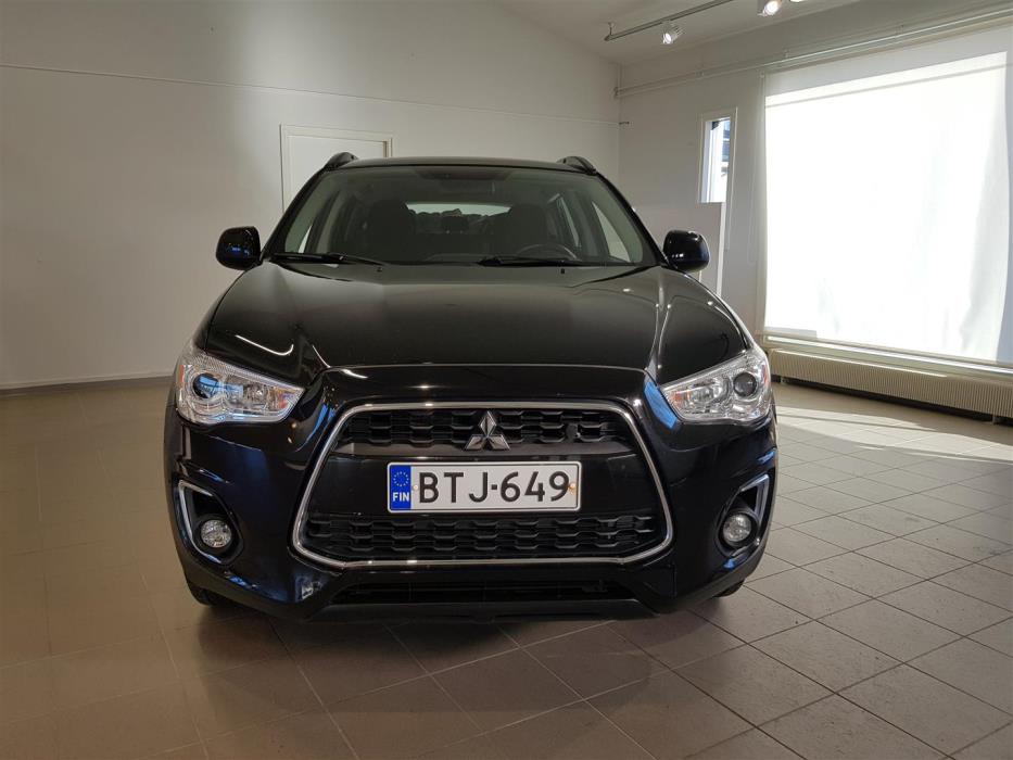 MITSUBISHI ASX 2015