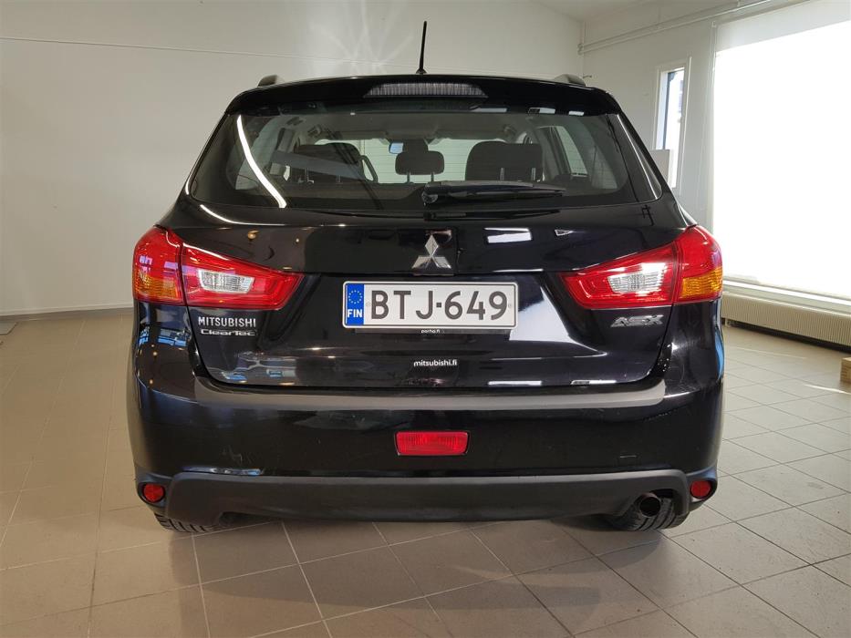 MITSUBISHI ASX 2015