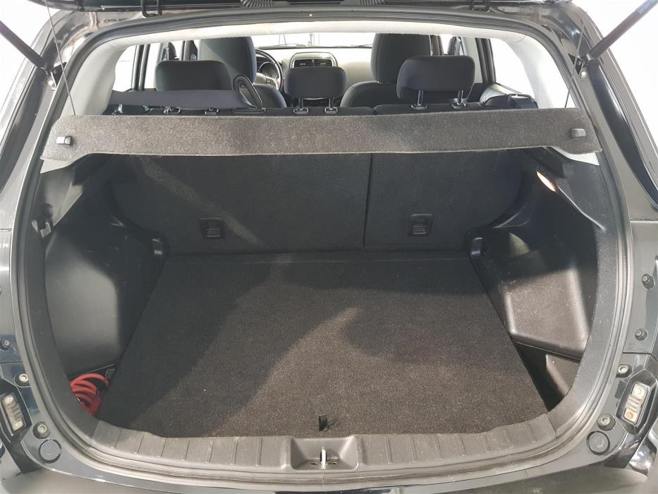 MITSUBISHI ASX 2015
