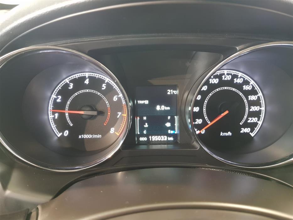 MITSUBISHI ASX 2015