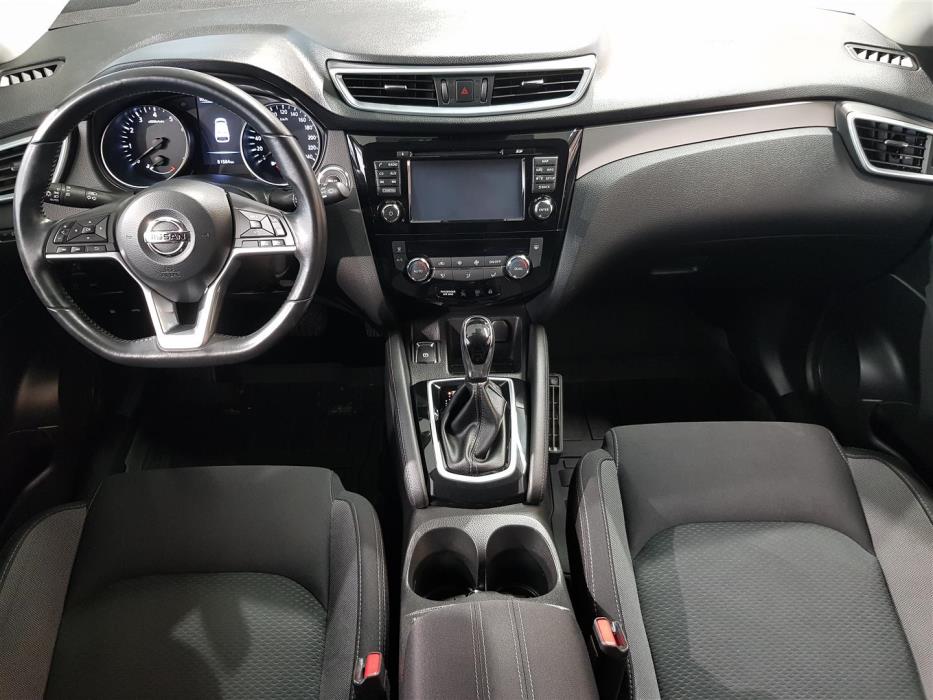 NISSAN Qashqai 2018