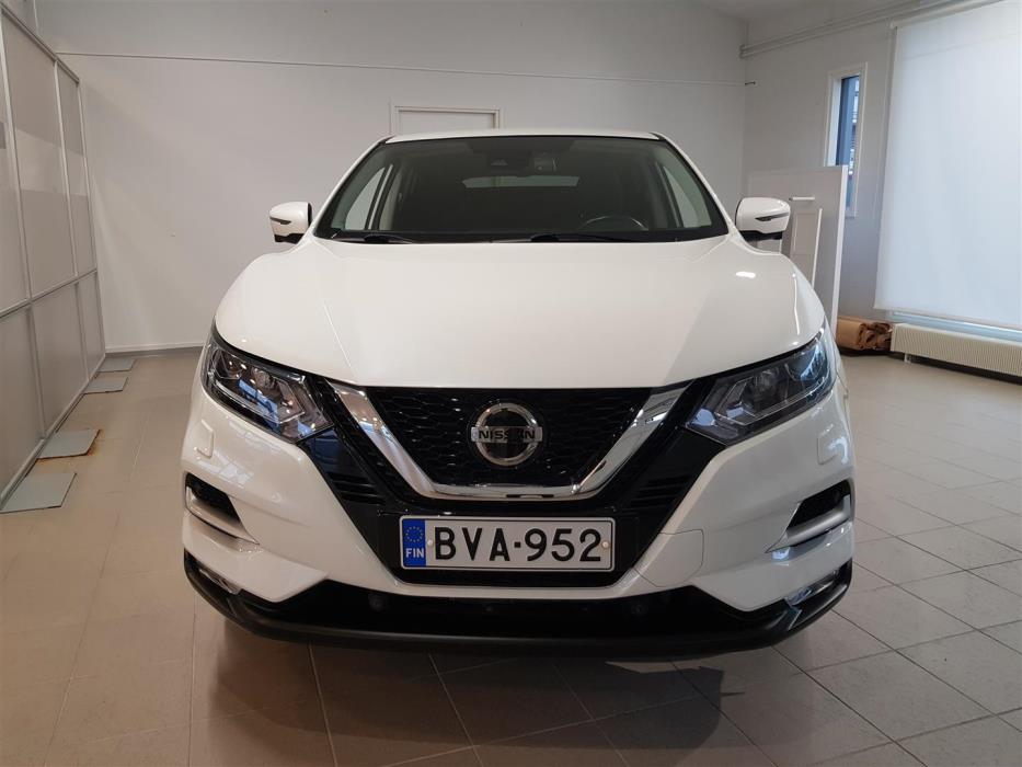NISSAN Qashqai 2018