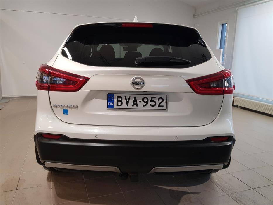 NISSAN Qashqai 2018