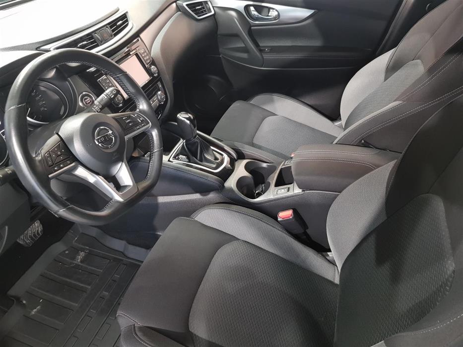 NISSAN Qashqai 2018