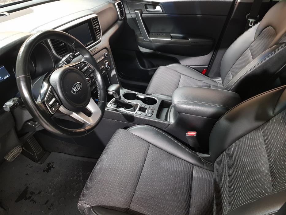 KIA Sportage 2019