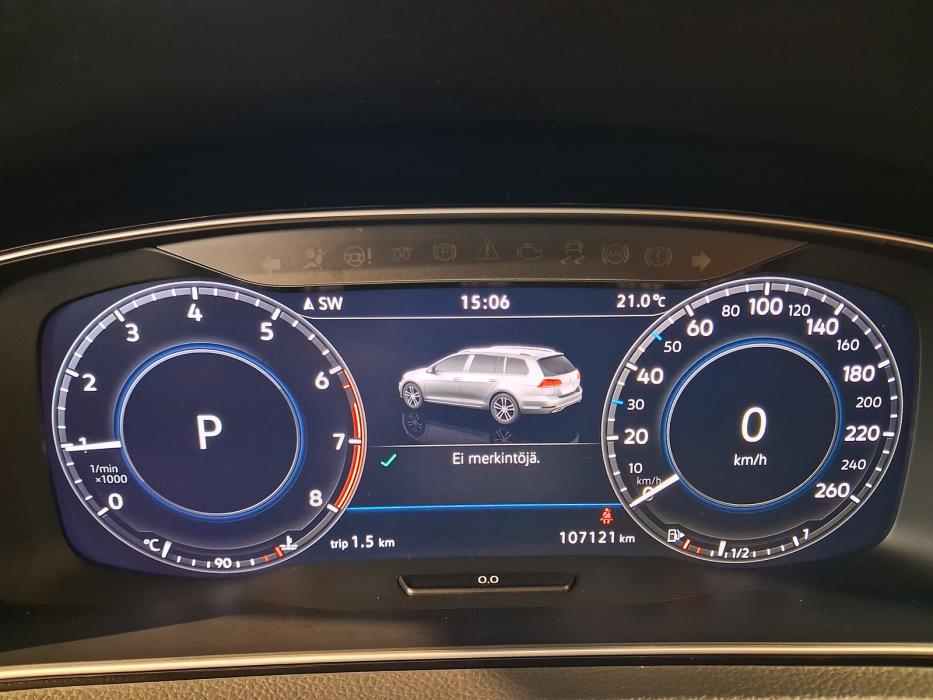 VOLKSWAGEN Golf 2019