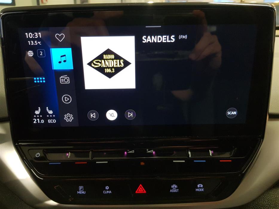 VOLKSWAGEN ID.4 2022