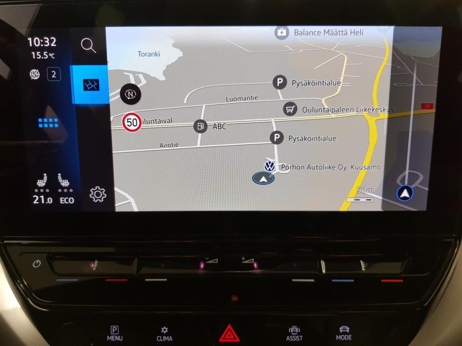 VOLKSWAGEN ID.4 2022