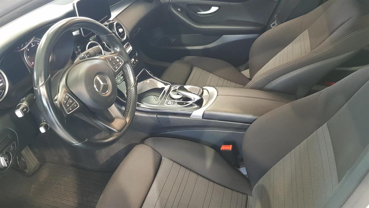 MERCEDES-BENZ C 2015