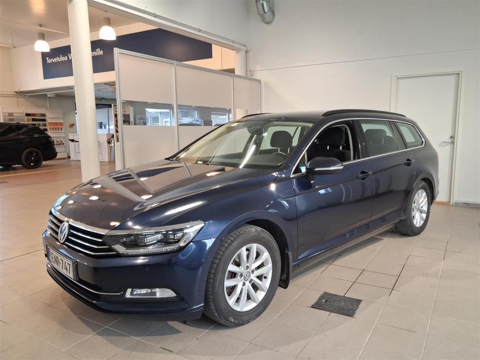 VOLKSWAGEN Passat 2015