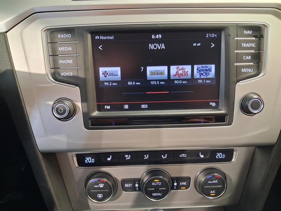 VOLKSWAGEN Passat 2015