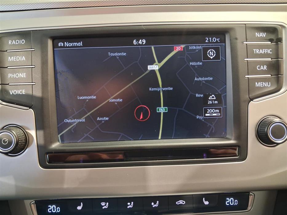 VOLKSWAGEN Passat 2015