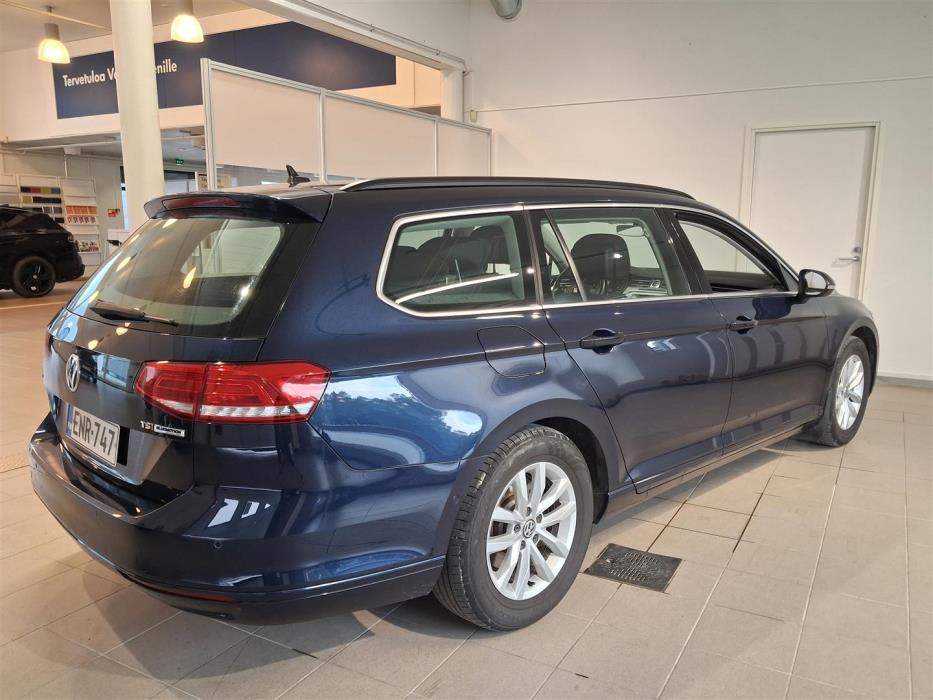 VOLKSWAGEN Passat 2015