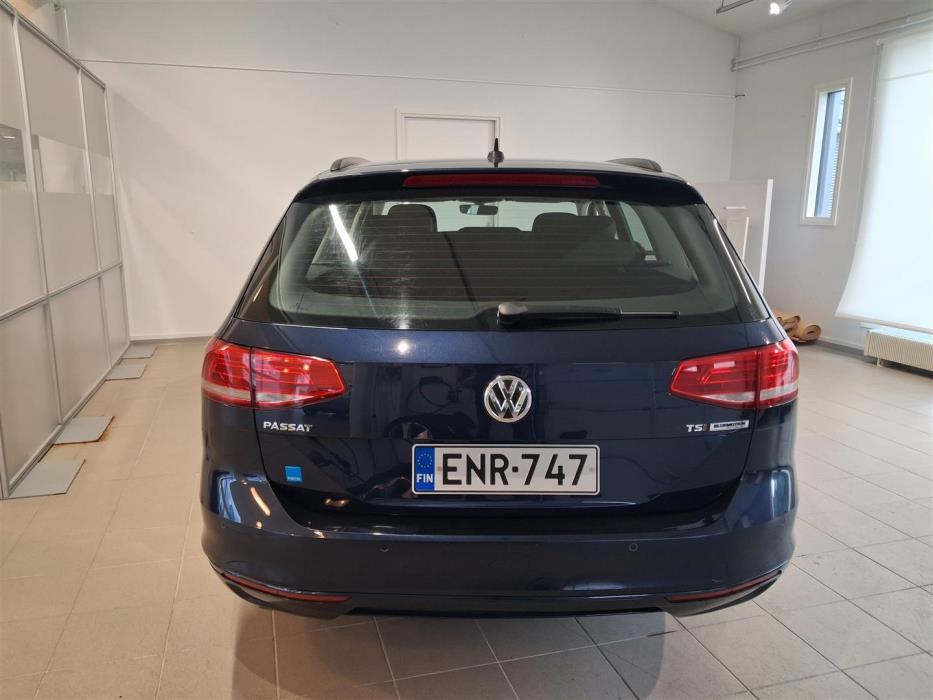 VOLKSWAGEN Passat 2015