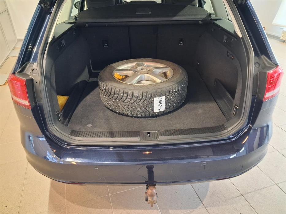 VOLKSWAGEN Passat 2015
