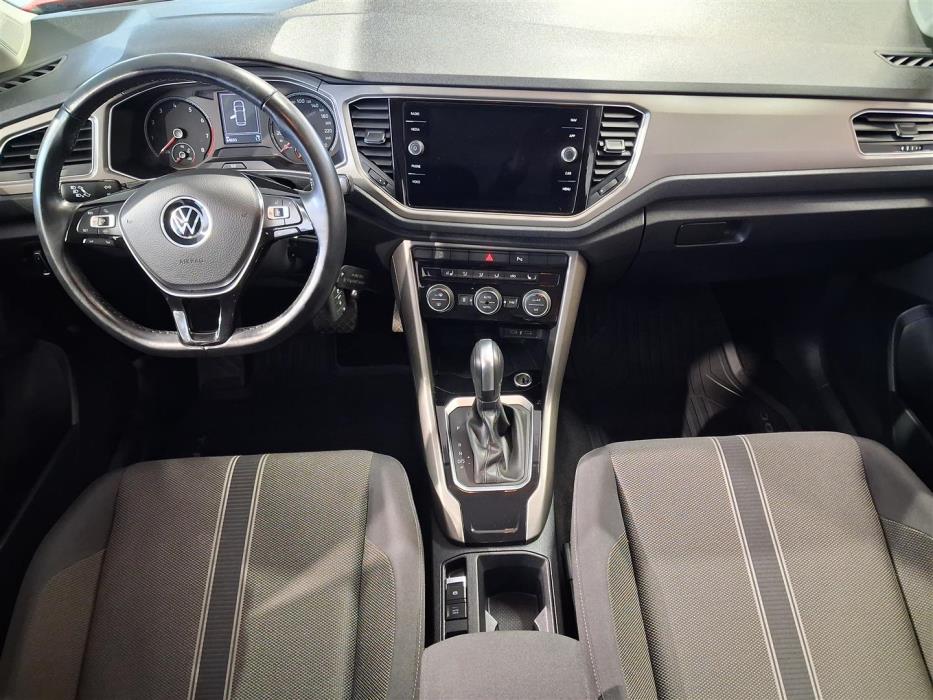 VOLKSWAGEN T-Roc 2022