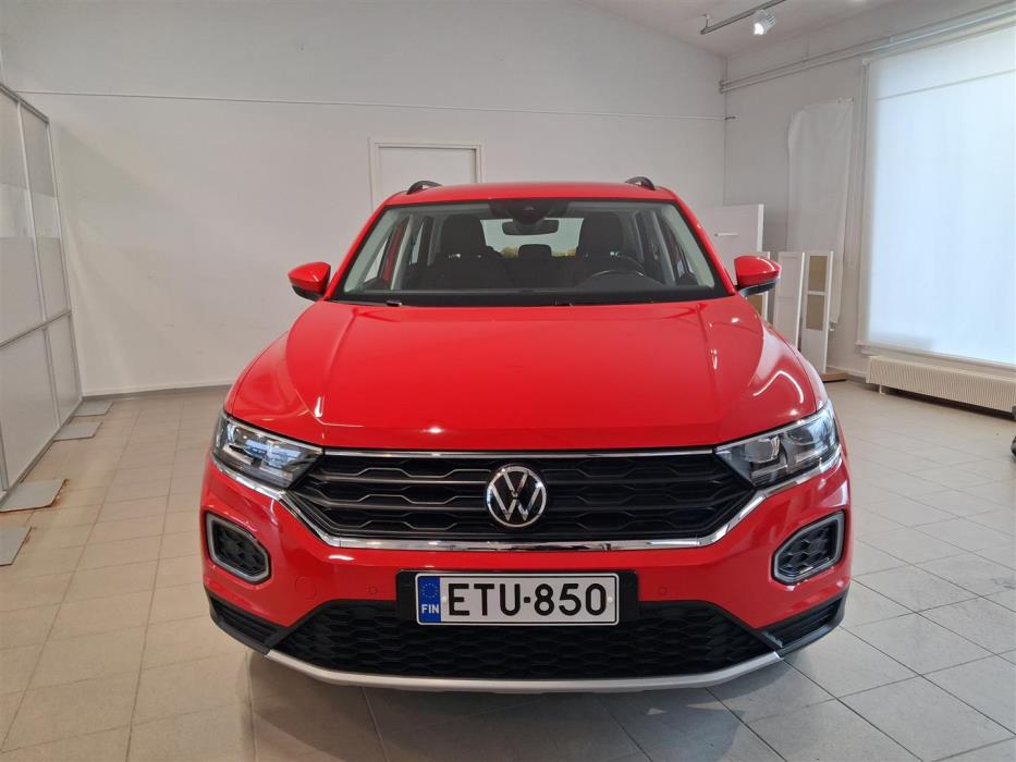 VOLKSWAGEN T-Roc 2022
