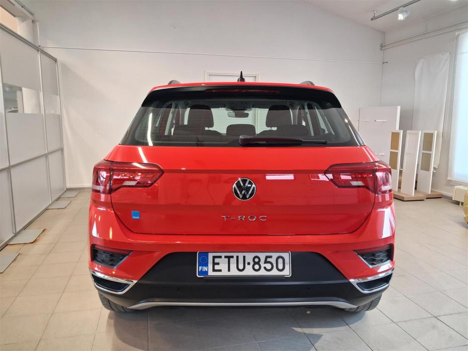 VOLKSWAGEN T-Roc 2022