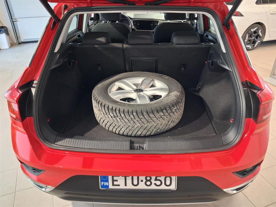 VOLKSWAGEN T-Roc 2022