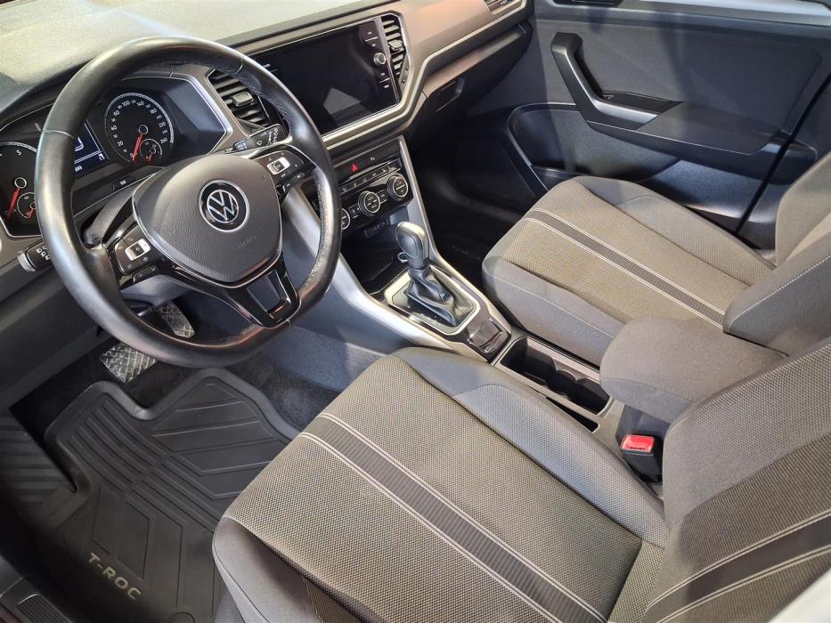 VOLKSWAGEN T-Roc 2022
