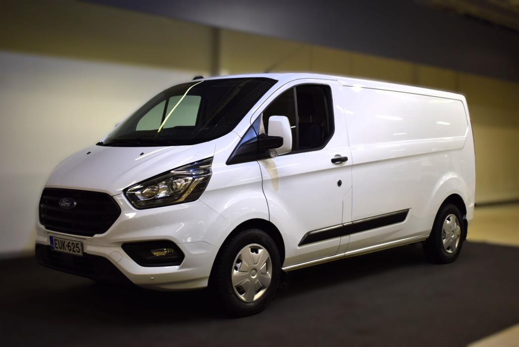 FORD Transit Custom 2022