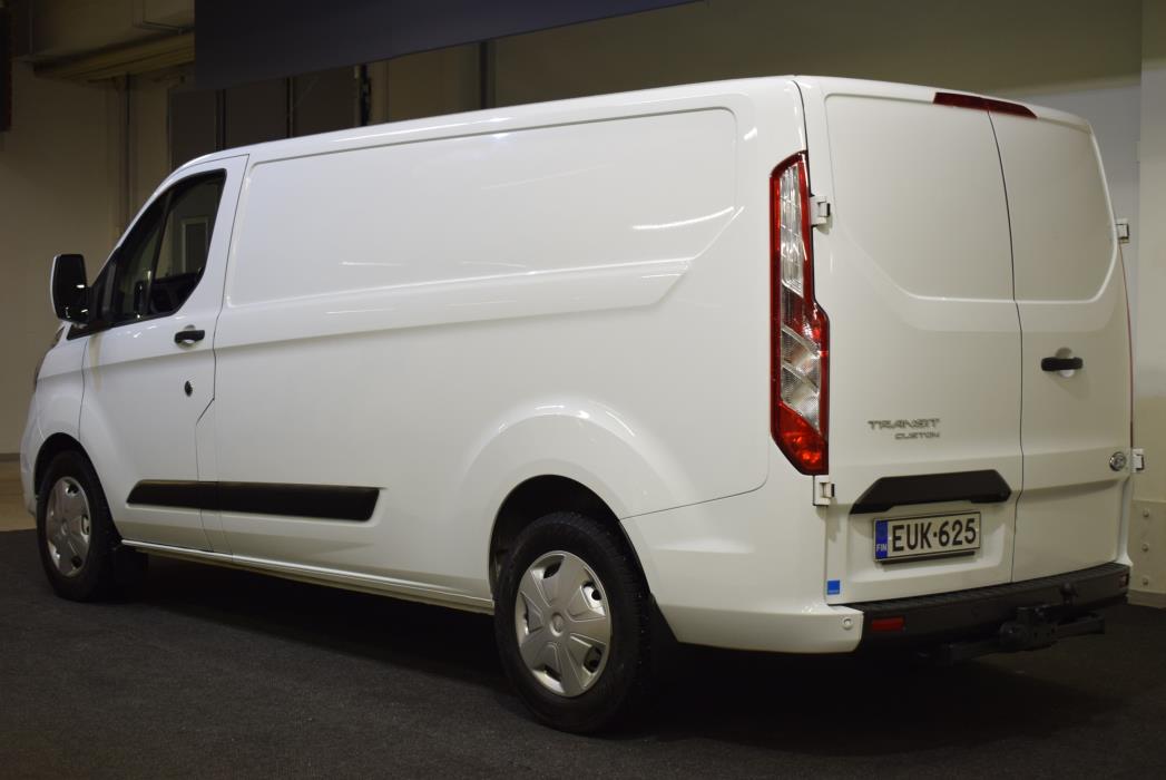 FORD Transit Custom 2022
