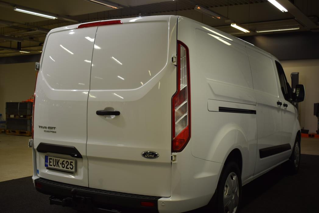 FORD Transit Custom 2022