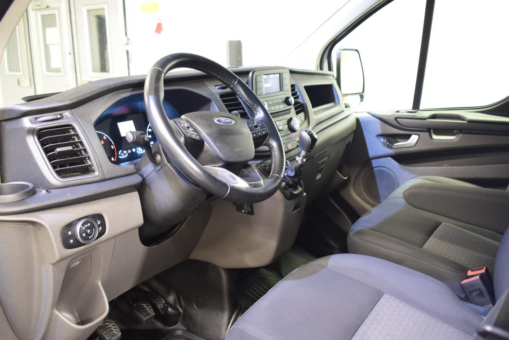 FORD Transit Custom 2022
