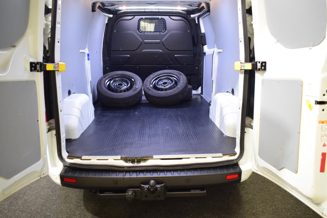 FORD Transit Custom 2022