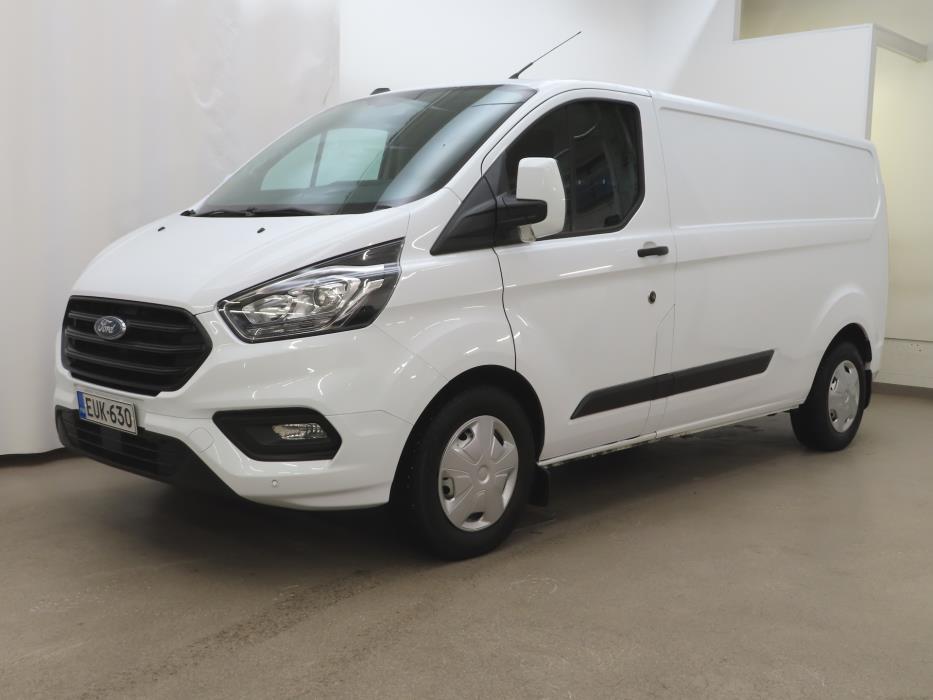 Ford Transit Custom 2022