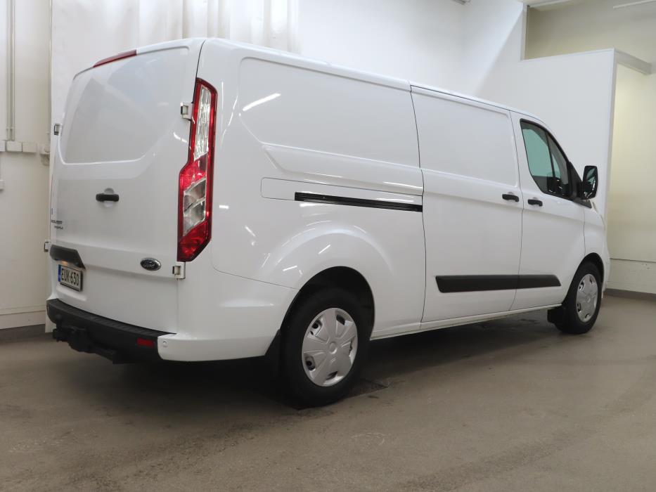Ford Transit Custom 2022
