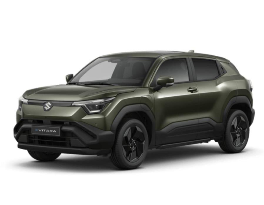 Suzuki e VITARA 2026