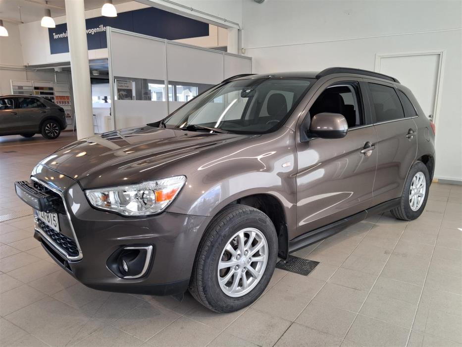 MITSUBISHI ASX 2014