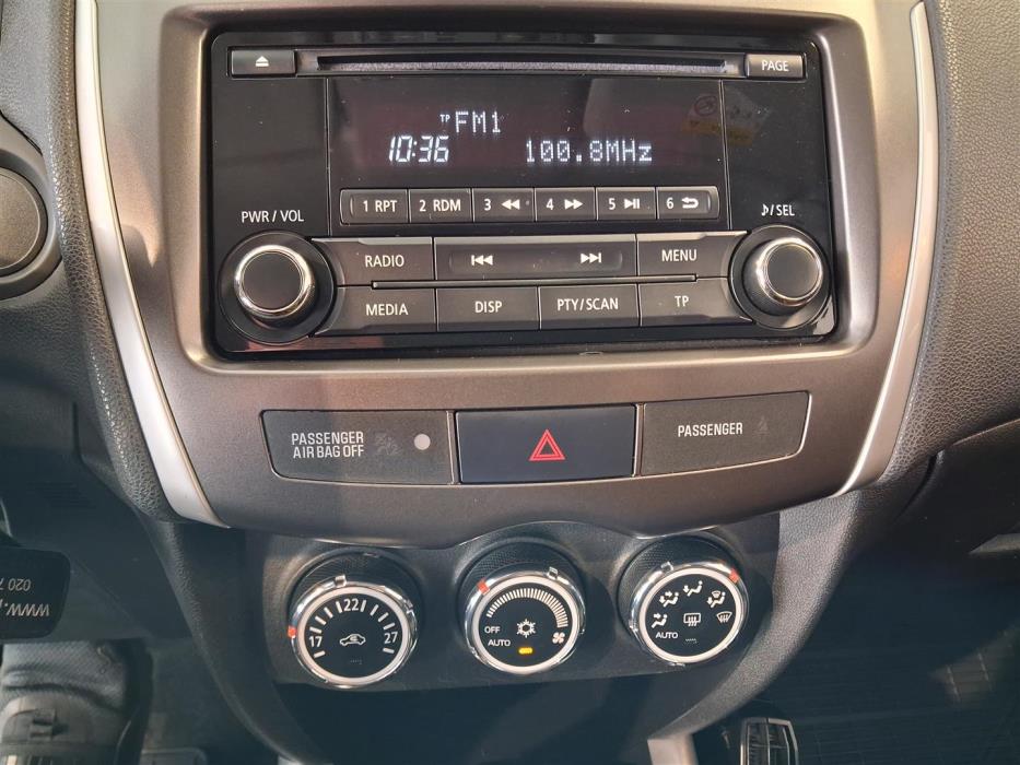 MITSUBISHI ASX 2014