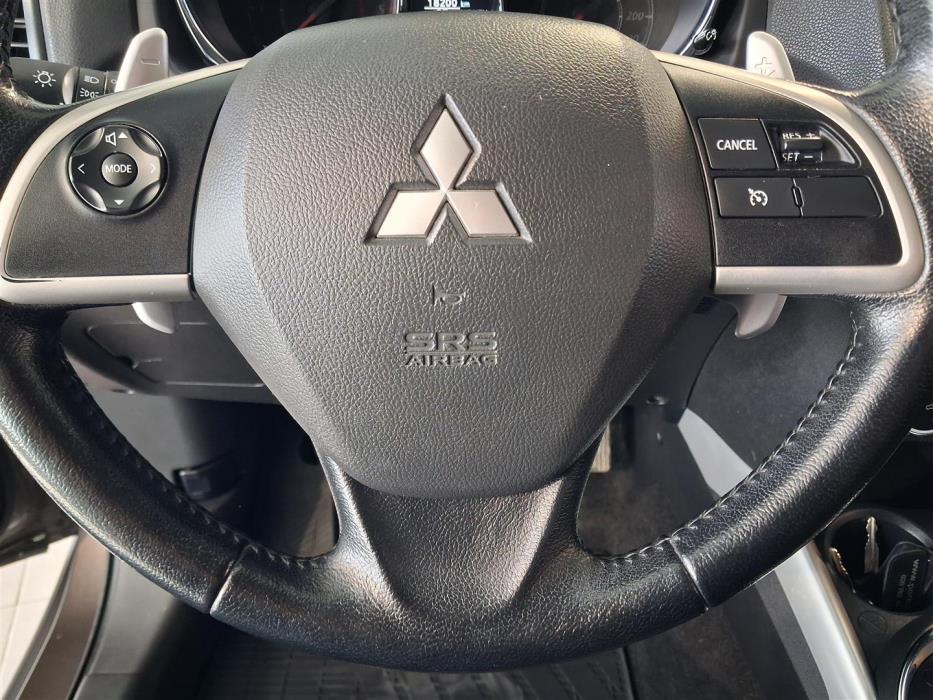 MITSUBISHI ASX 2014